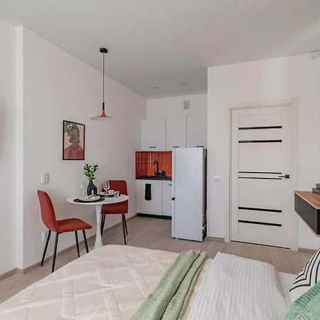 Maltaro Fuerti Apartament Hévíz