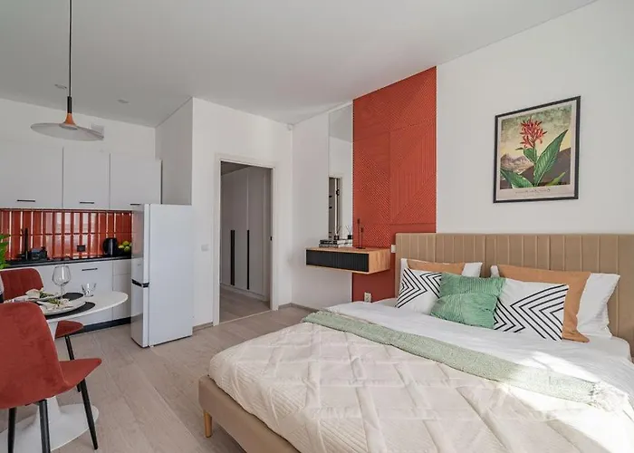 Maltaro Fuerti Apartament *