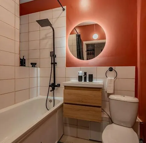 Apartament Maltaro Fuerti